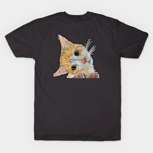 Kushi my happy kitten T-Shirt